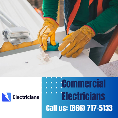 Premier Commercial Electrical Services | 24/7 Availability | Pasadena Electricians