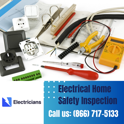 Professional Electrical Home Safety Inspections | Pasadena Electricians