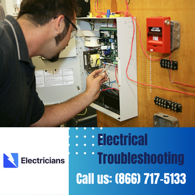 Expert Electrical Troubleshooting Services | Pasadena Electricians