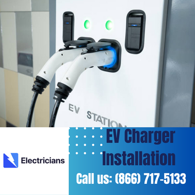 Expert EV Charger Installation Services | Pasadena Electricians