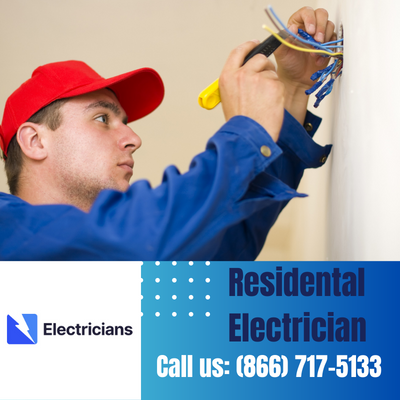 Pasadena Electricians: Your Trusted Residential Electrician | Comprehensive Home Electrical Services
